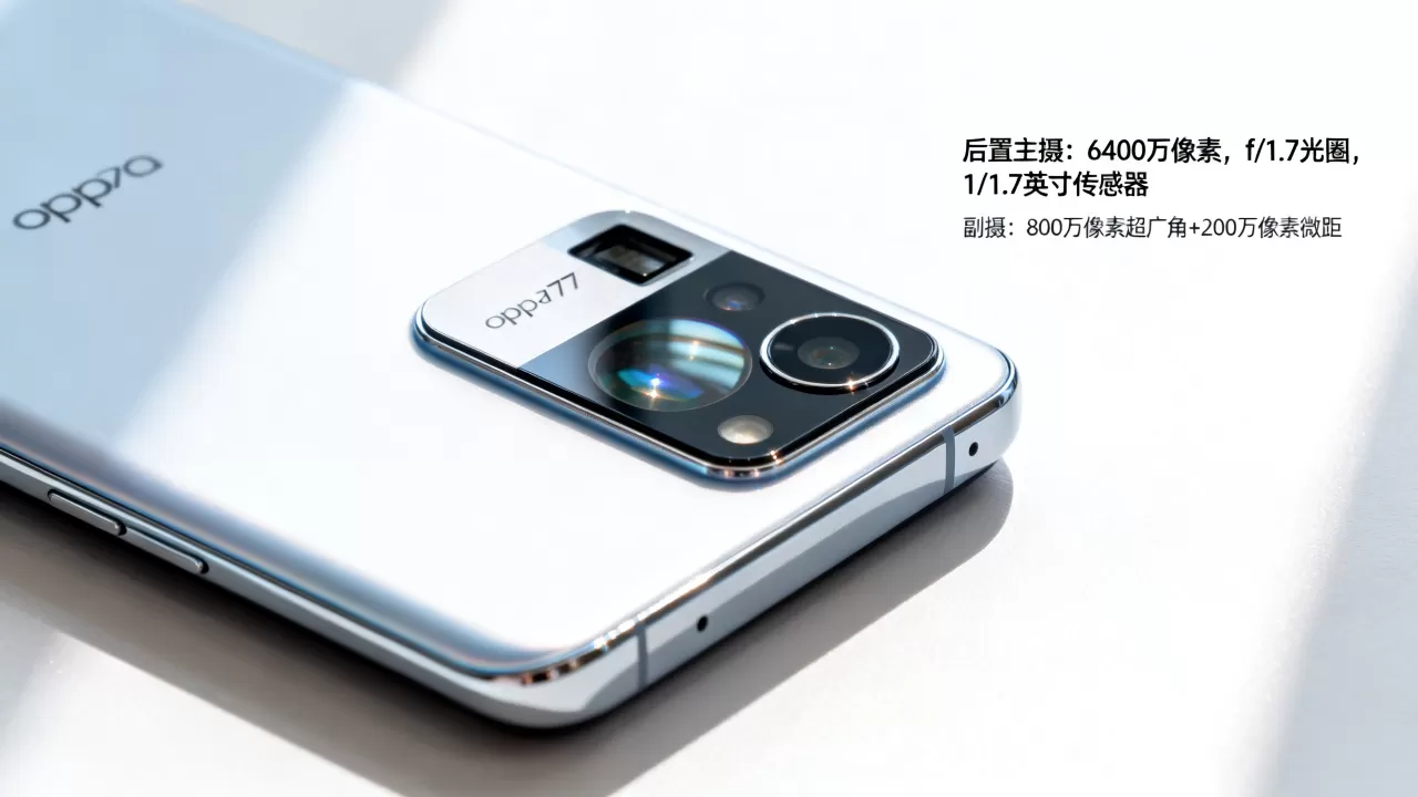 oppoa77是什么摄像头,oppoa77后置摄像头参数 oppoa77是什么摄像头,oppoa77后置摄像头参数