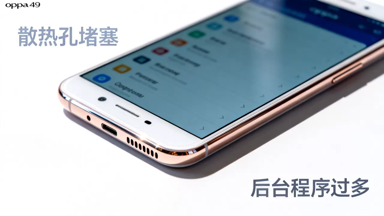 oppoa59为什么发烫,oppoa59手机发烫严重怎么办 oppoa59为什么发烫,oppoa59手机发烫严重怎么办