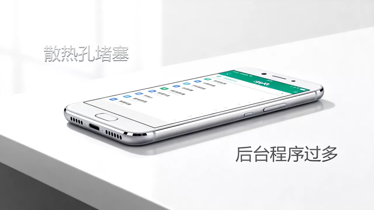 oppoa59为什么发烫,oppoa59手机发烫严重怎么办 oppoa59为什么发烫,oppoa59手机发烫严重怎么办