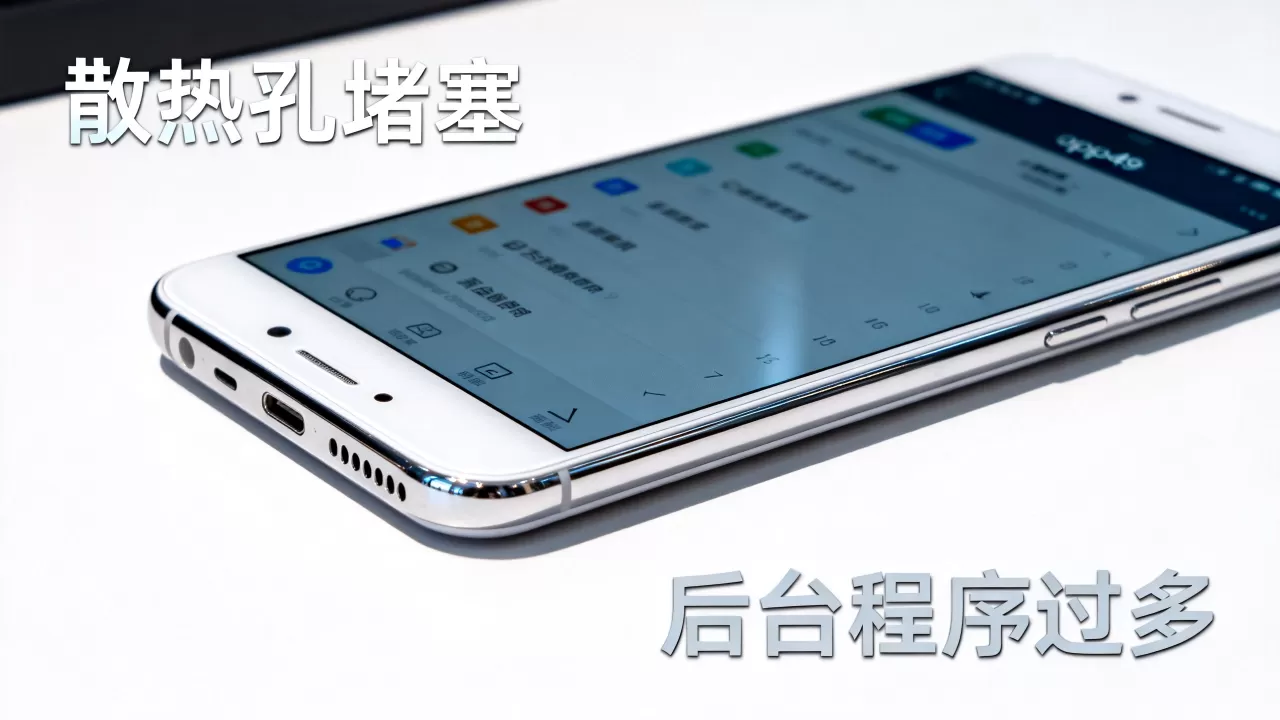 oppoa59为什么发烫,oppoa59手机发烫严重怎么办 oppoa59为什么发烫,oppoa59手机发烫严重怎么办