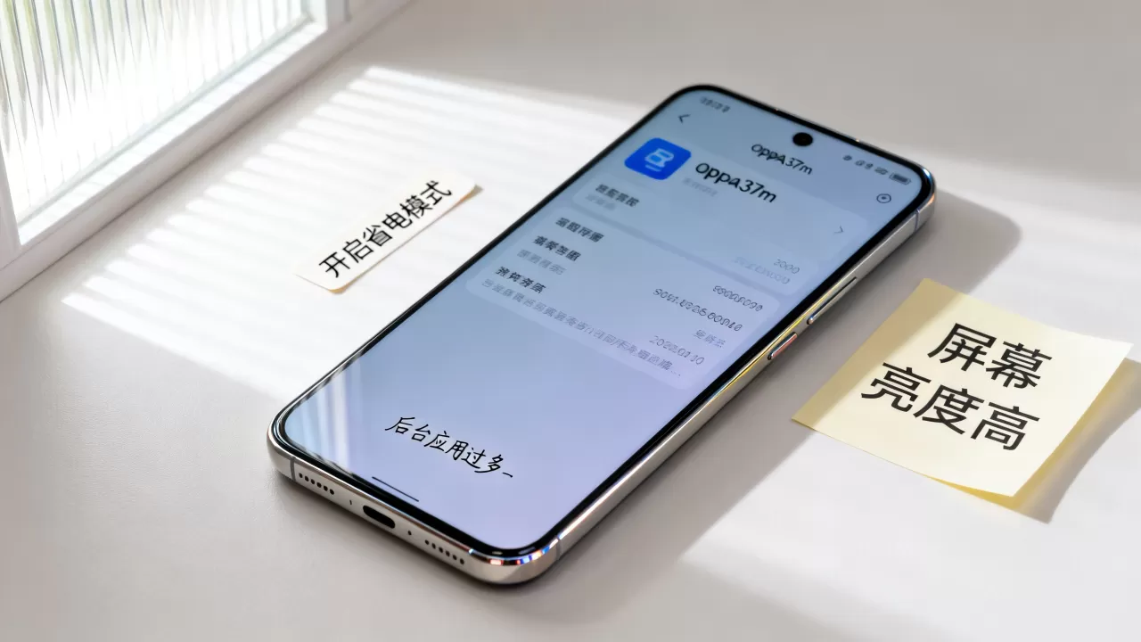 oppoa37m为什么费电快,oppoa37m耗电快怎么解决 oppoa37m为什么费电快,oppoa37m耗电快怎么解决