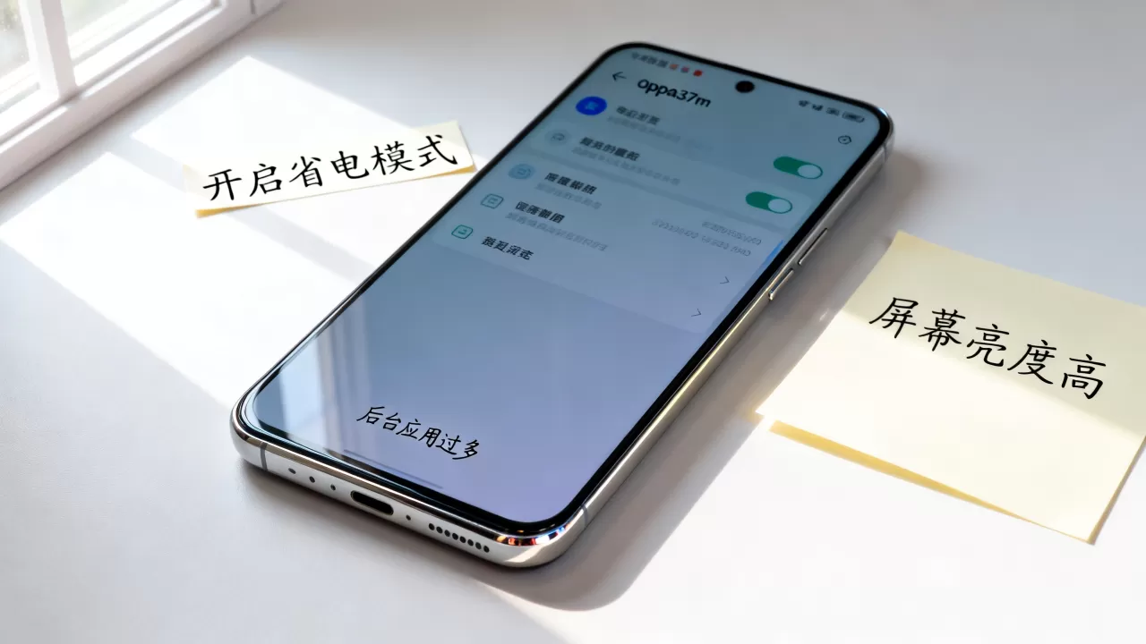 oppoa37m为什么费电快,oppoa37m耗电快怎么解决 oppoa37m为什么费电快,oppoa37m耗电快怎么解决