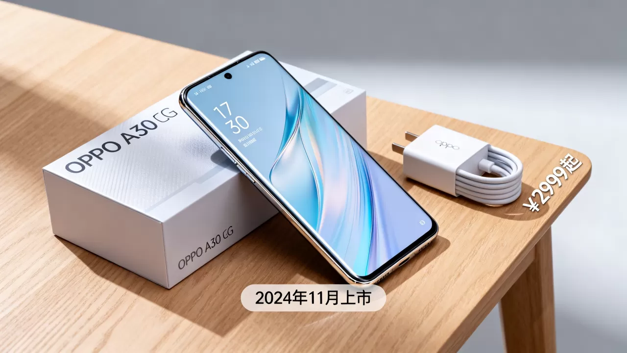 oppo3005什么时候上市,OPPO A30 5G发布时间及价格 oppo3005什么时候上市,OPPO A30 5G发布时间及价格