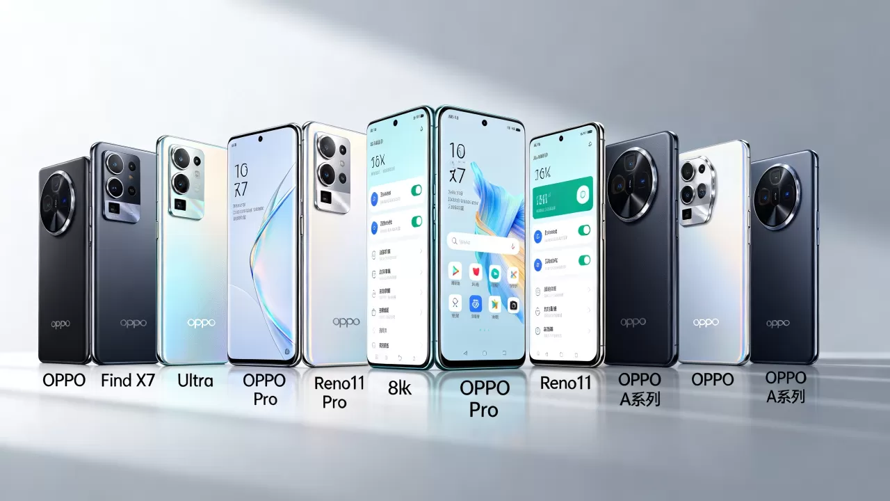都有什么oppo手机,OPPO手机型号大全 都有什么oppo手机,OPPO手机型号大全