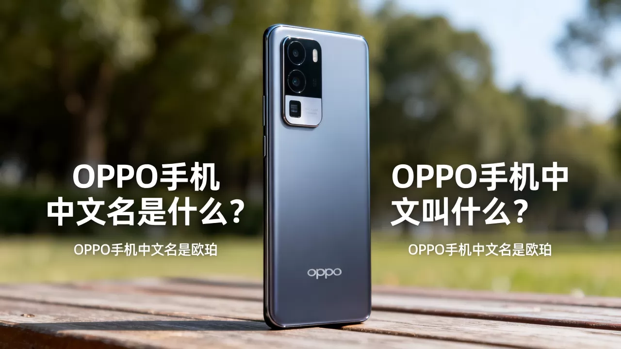 OPPO手机中文名是什么,OPPO手机中文叫什么 OPPO手机中文名是什么,OPPO手机中文叫什么