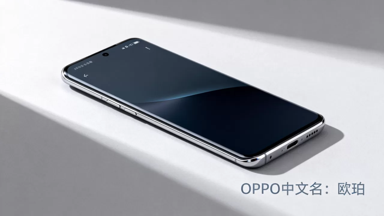手机oppo中文叫什么，OPPO中文名是什么