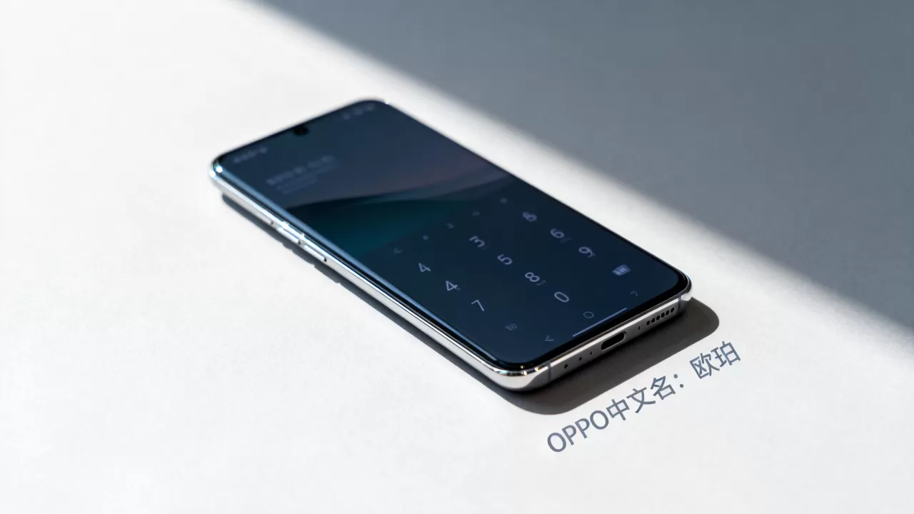 手机oppo中文叫什么，OPPO中文名是什么