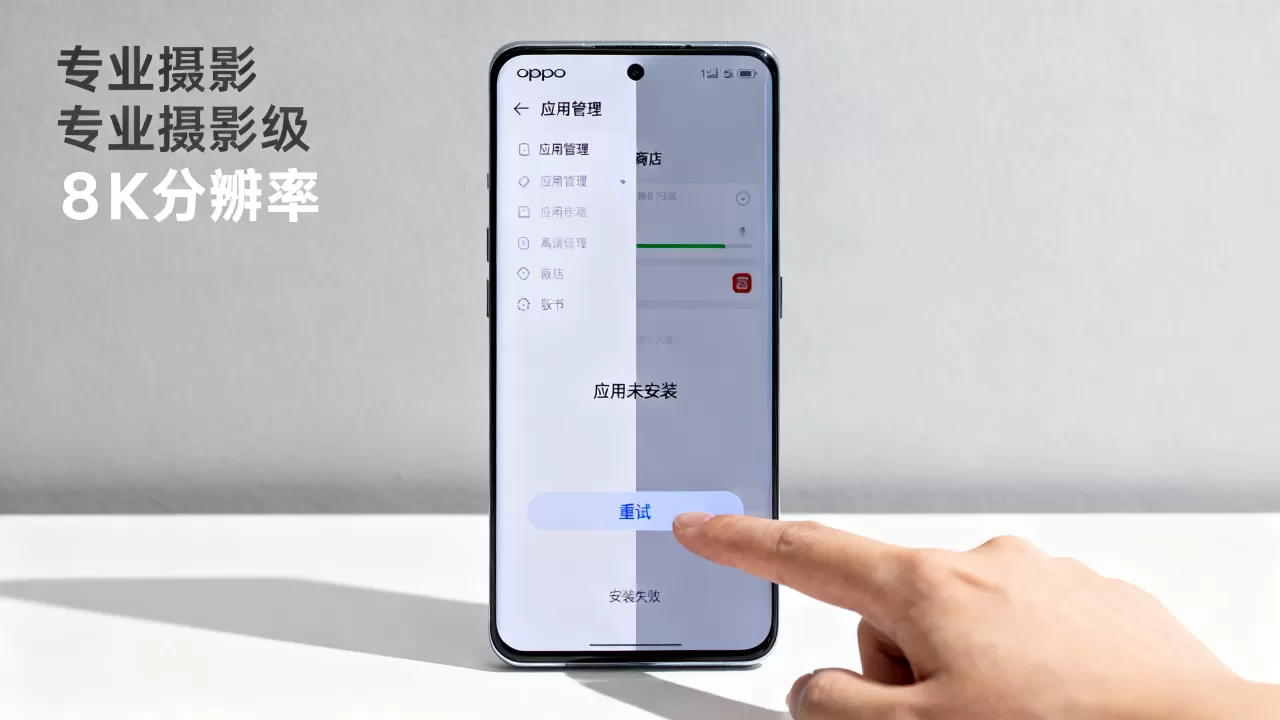 oppo为什么应用未安装不了怎么回事,手机应用安装失败怎么办 oppo为什么应用未安装不了怎么回事,手机应用安装失败怎么办