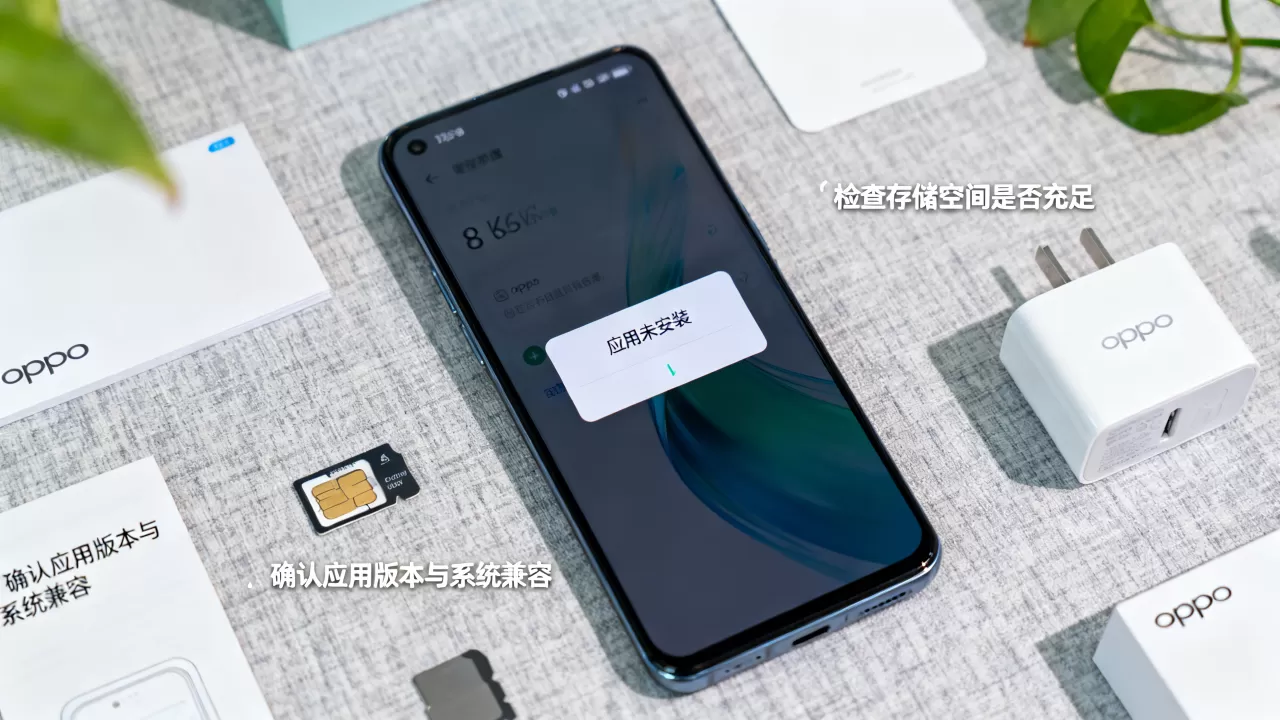 oppo为什么应用未安装不了怎么办,oppo手机应用安装失败解决方法 oppo为什么应用未安装不了怎么办,oppo手机应用安装失败解决方法