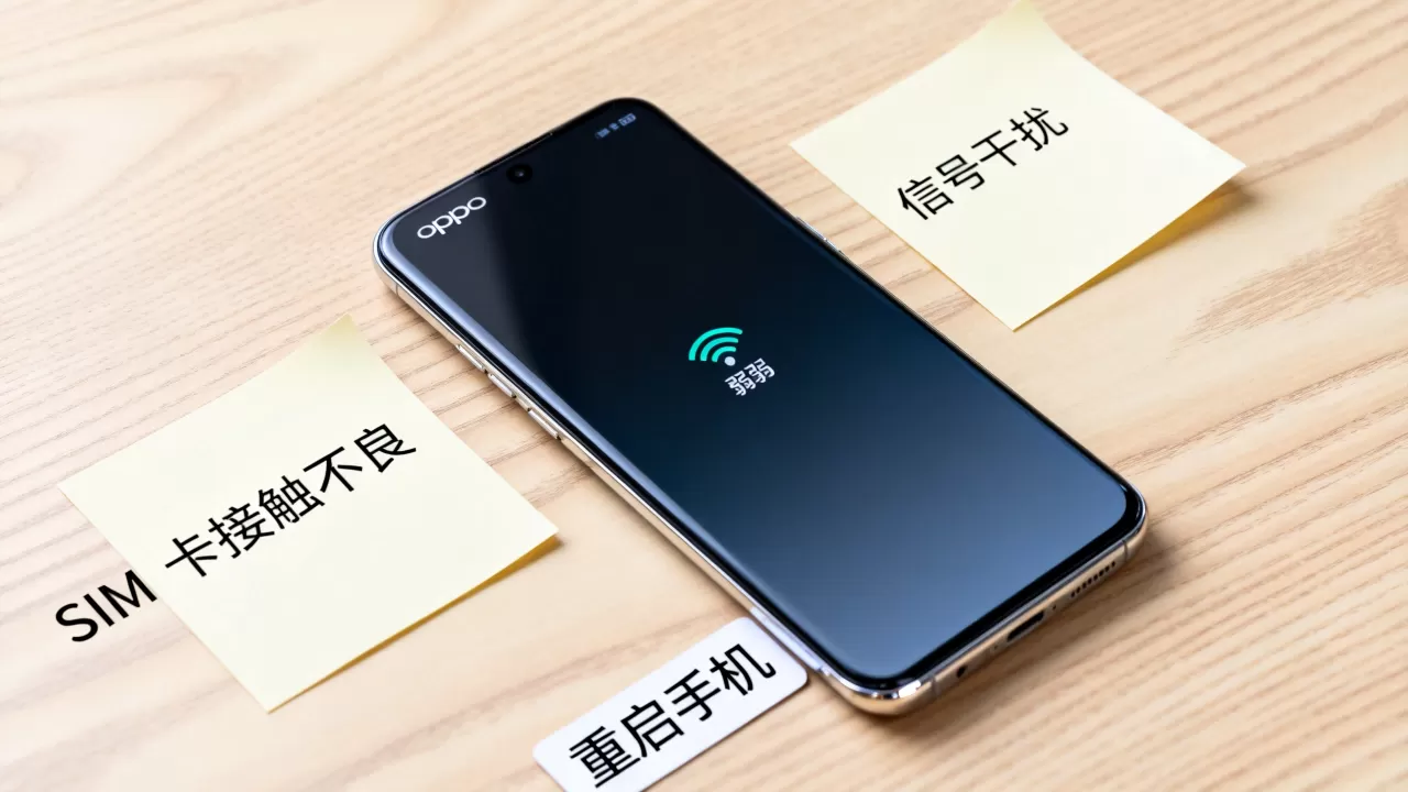 oppo为什么信号不好是什么原因,oppo手机信号差解决办法 oppo为什么信号不好是什么原因,oppo手机信号差解决办法