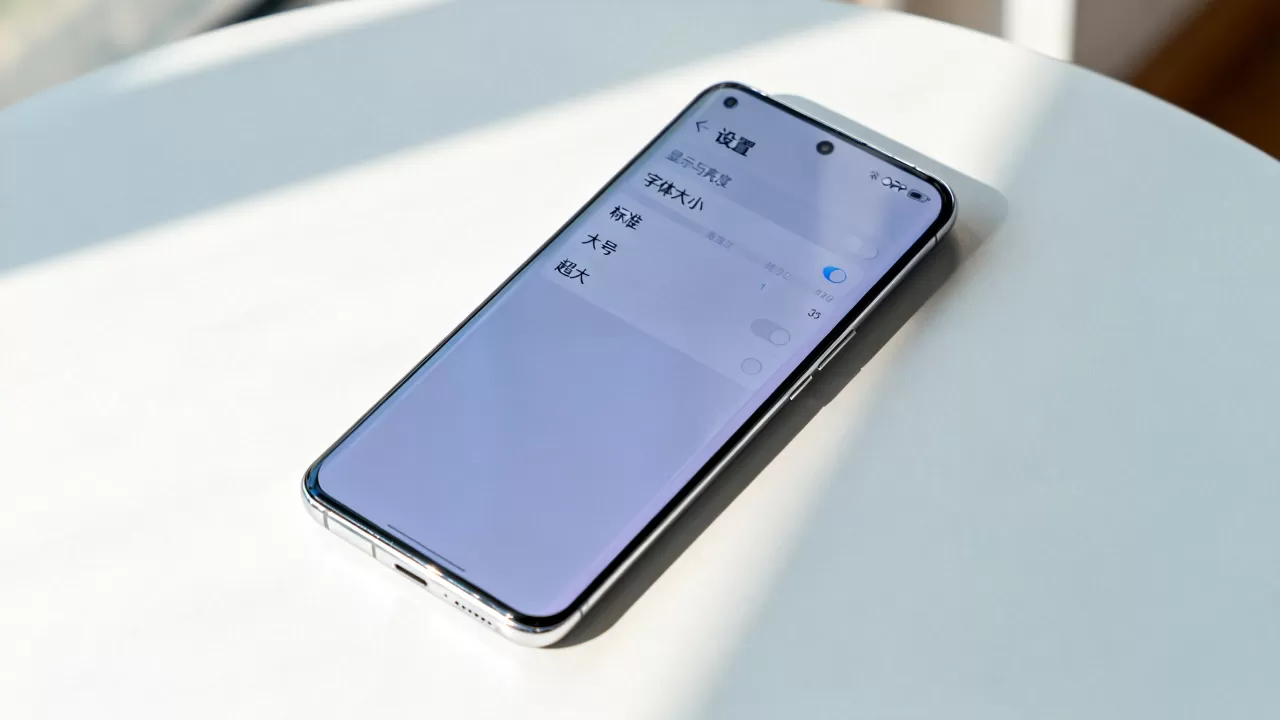 oppo手机有什么字体大小,OPPO手机字体大小怎么调 oppo手机有什么字体大小,OPPO手机字体大小怎么调