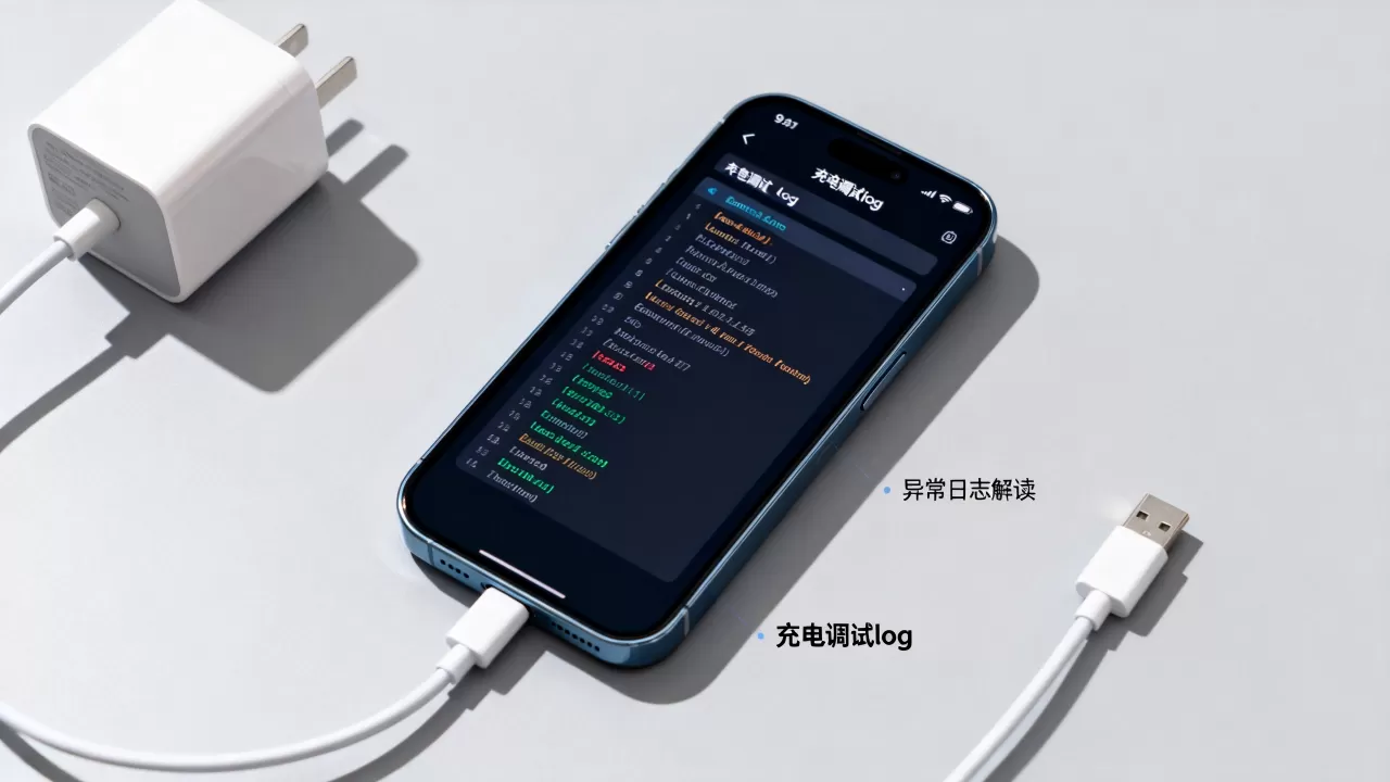 oppo充电调试log是什么意思,手机充电异常调试日志解读 oppo充电调试log是什么意思,手机充电异常调试日志解读