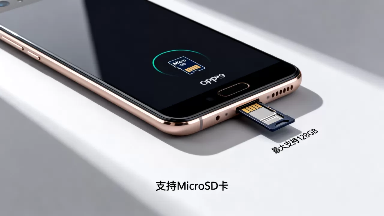 OPPOR9支持什么储存卡,OPPOR9最大支持多大内存卡 OPPOR9支持什么储存卡,OPPOR9最大支持多大内存卡