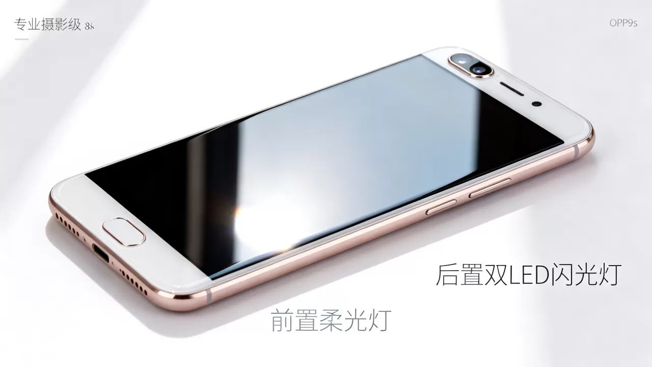 OPPOR9s都有什么灯,OPPOR9s闪光灯类型 OPPOR9s都有什么灯,OPPOR9s闪光灯类型