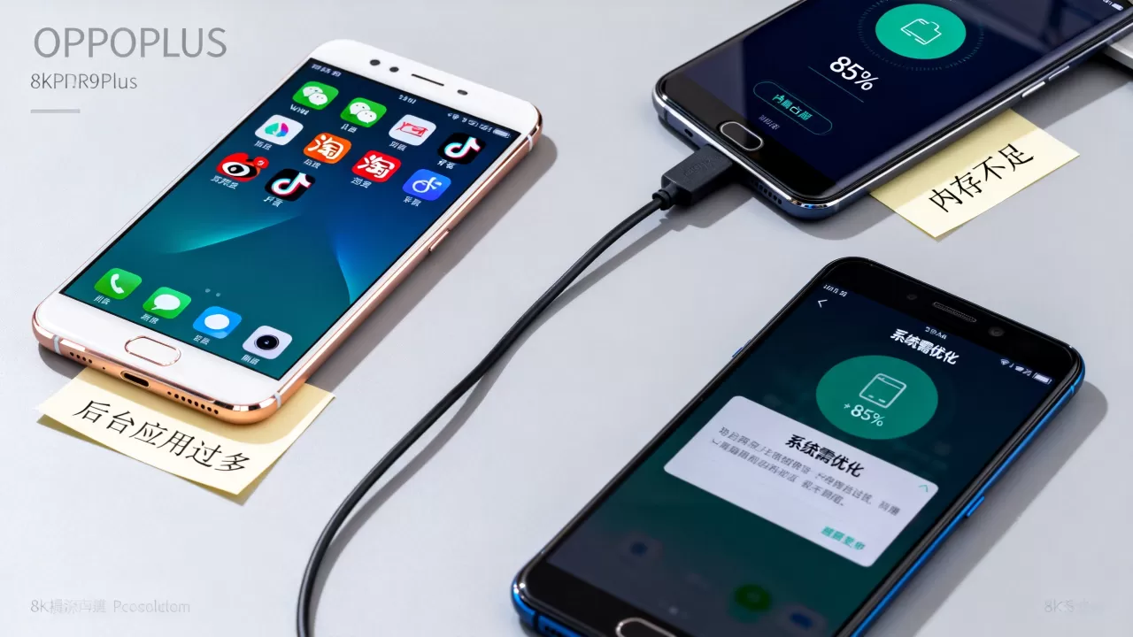 OPPOR9Plus为什么卡?手机运行卡顿怎么办 OPPOR9Plus为什么卡?手机运行卡顿怎么办