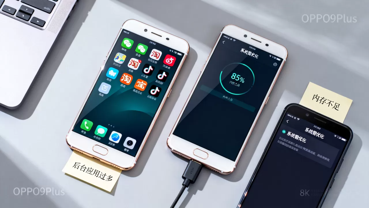 OPPOR9Plus为什么卡?手机运行卡顿怎么办 OPPOR9Plus为什么卡?手机运行卡顿怎么办
