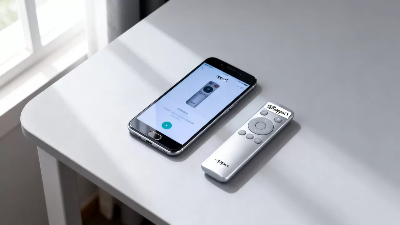 oppor11用什么遥控器，oppor11万能遥控器下载