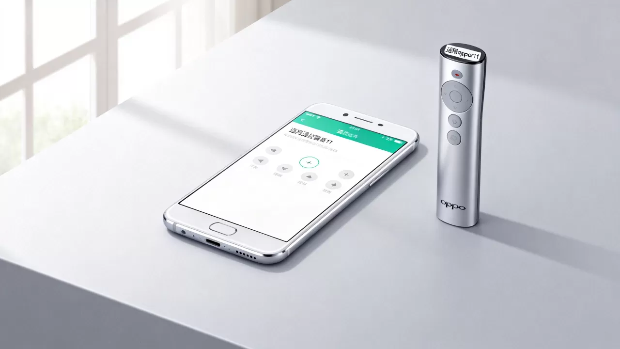 oppor11用什么遥控器，oppor11万能遥控器下载