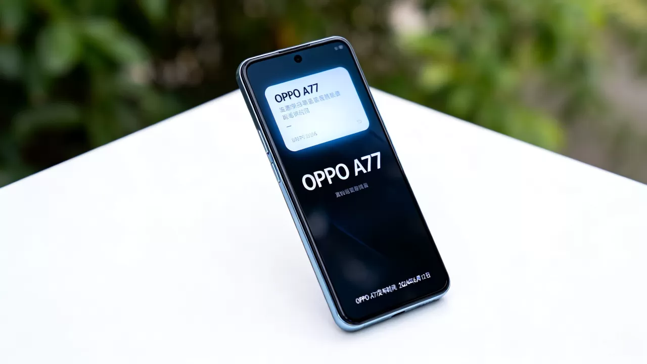 OPPO A77是什么时候出的,OPPO A77发布时间 OPPO A77是什么时候出的,OPPO A77发布时间
