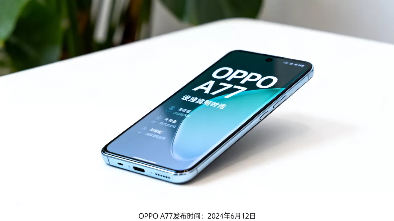 OPPO A77是什么时候出的,OPPO A77发布时间 OPPO A77是什么时候出的,OPPO A77发布时间