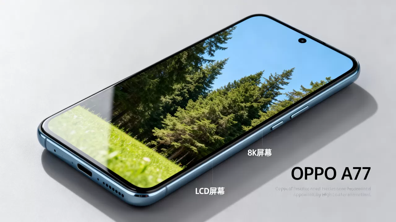 oppoa77采用的什么屏幕,oppoa77屏幕是什么类型 oppoa77采用的什么屏幕,oppoa77屏幕是什么类型