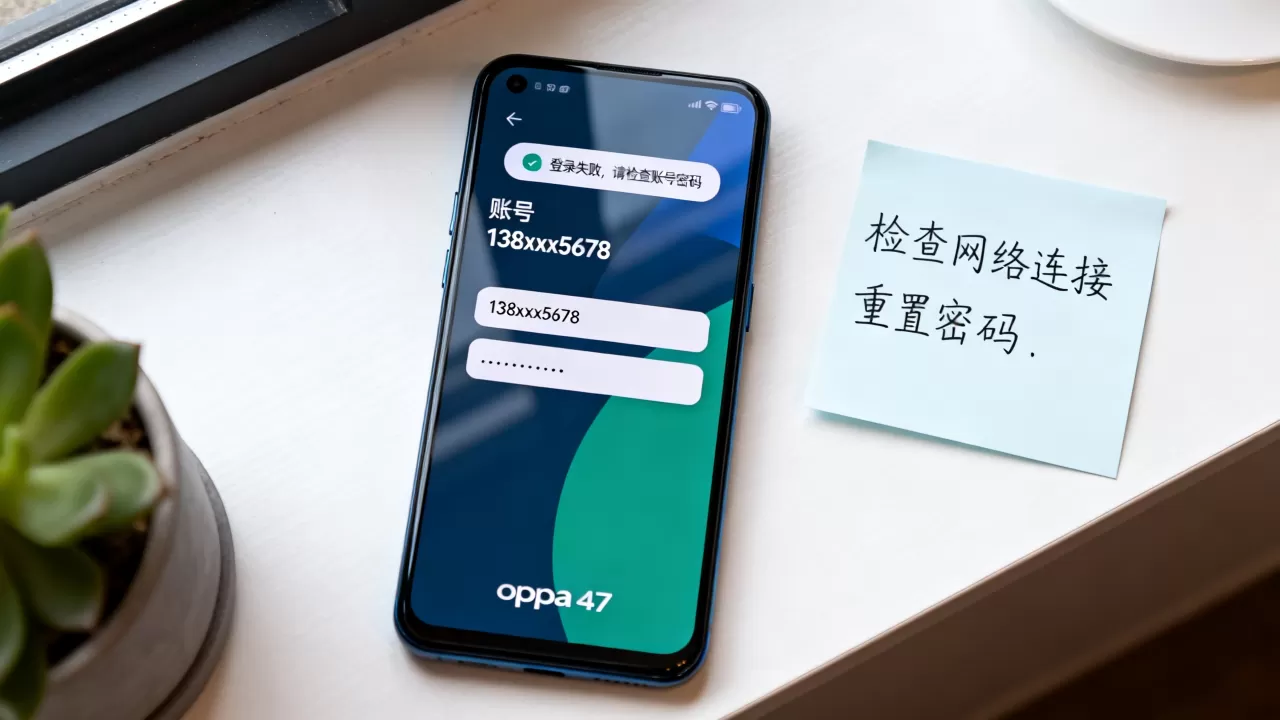 oppoa57帐号什么意思,oppoa57手机账号登录失败怎么解决 oppoa57帐号什么意思,oppoa57手机账号登录失败怎么解决