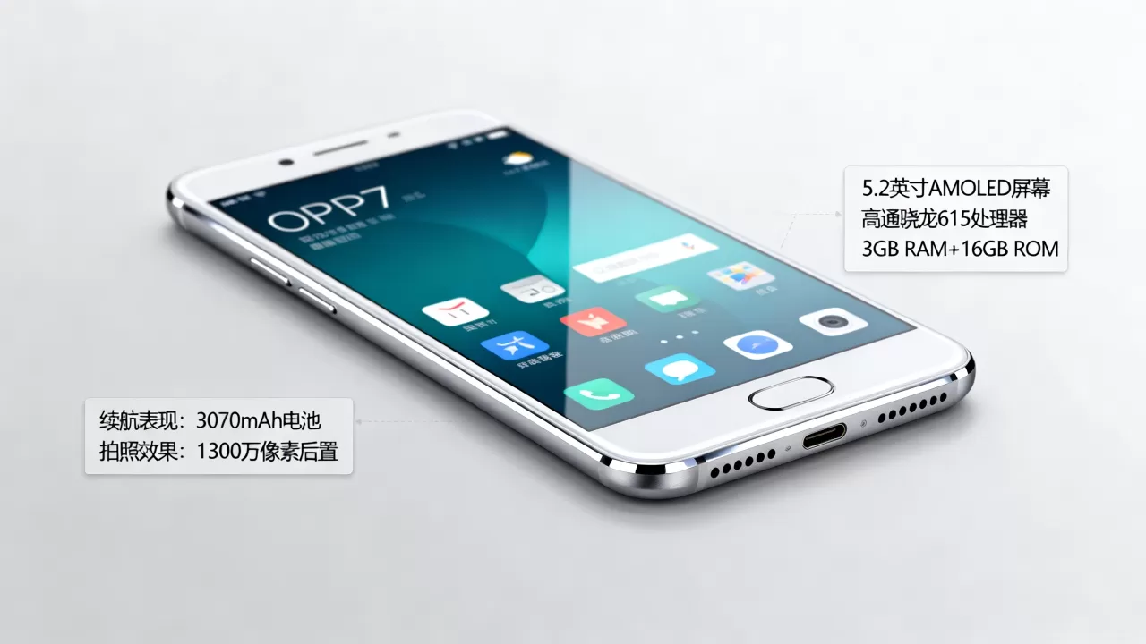 什么是oppoR7,OPPOR7手机参数配置及性能评测 什么是oppoR7,OPPOR7手机参数配置及性能评测