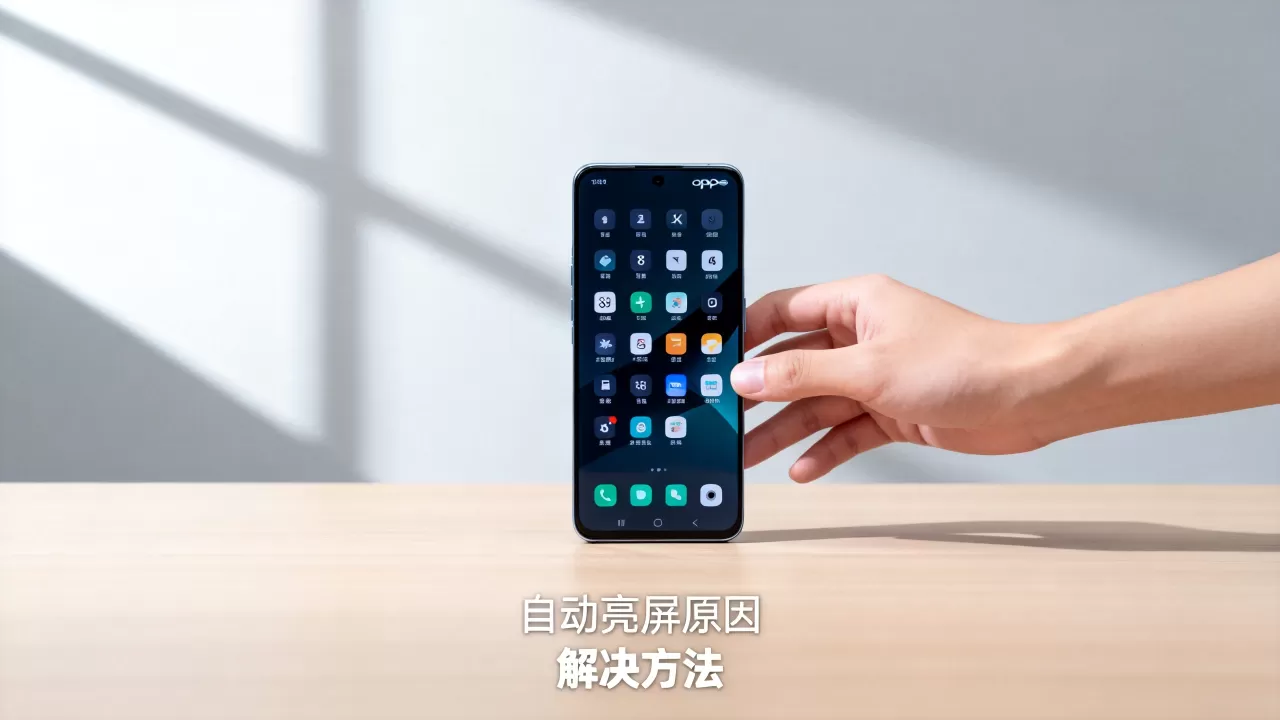 为什么oppo手机自动亮屏,oppo手机屏幕自动亮起怎么办 为什么oppo手机自动亮屏,oppo手机屏幕自动亮起怎么办