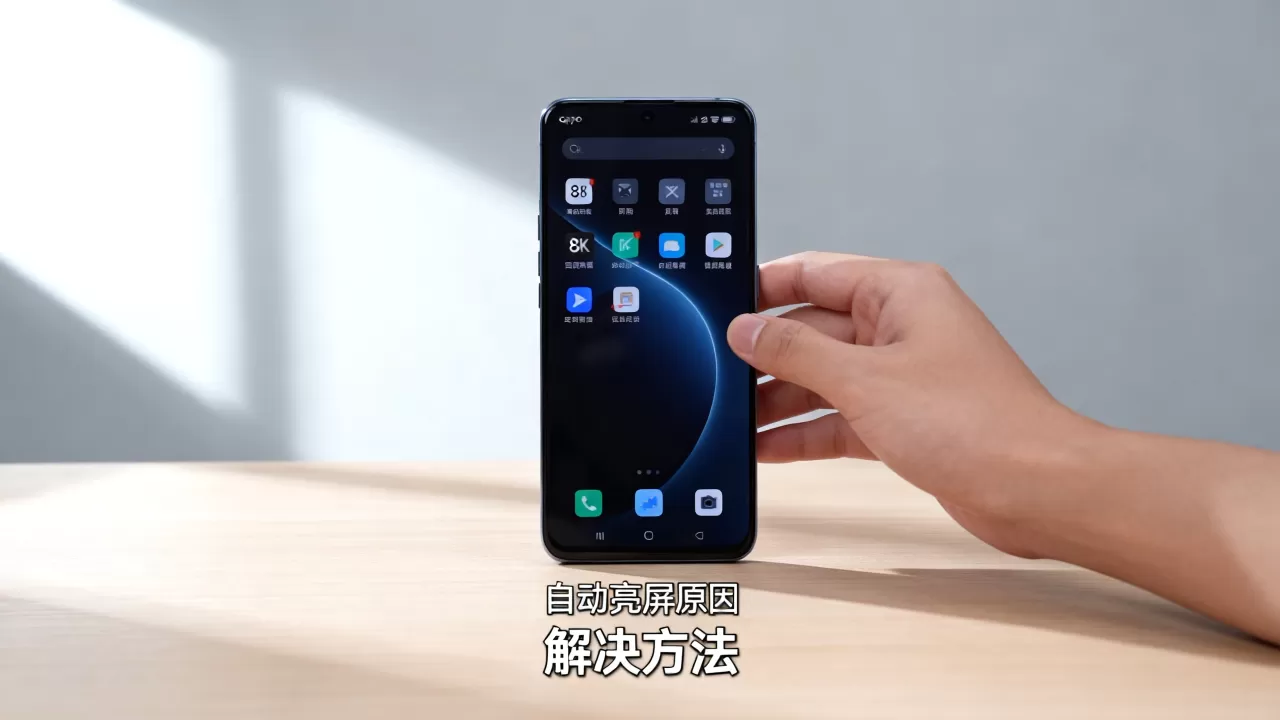 为什么oppo手机自动亮屏,oppo手机屏幕自动亮起怎么办 为什么oppo手机自动亮屏,oppo手机屏幕自动亮起怎么办