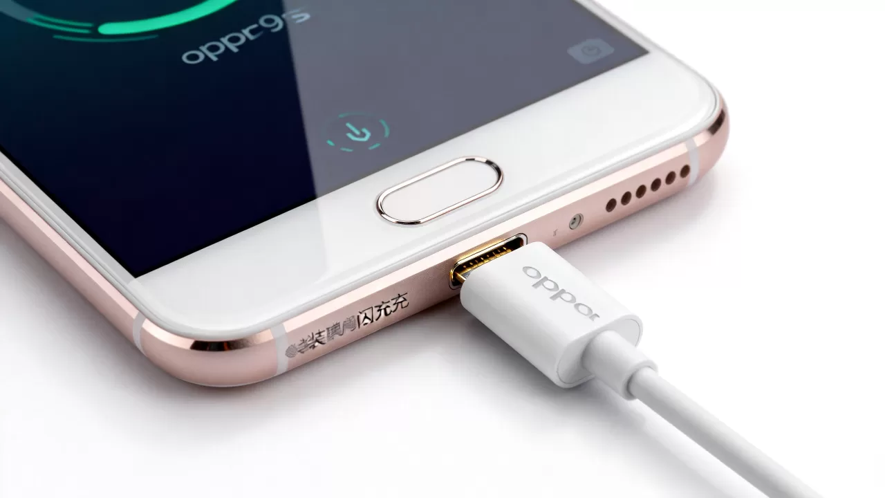 为什么oppor9s不能闪充 为什么oppor9s不能闪充