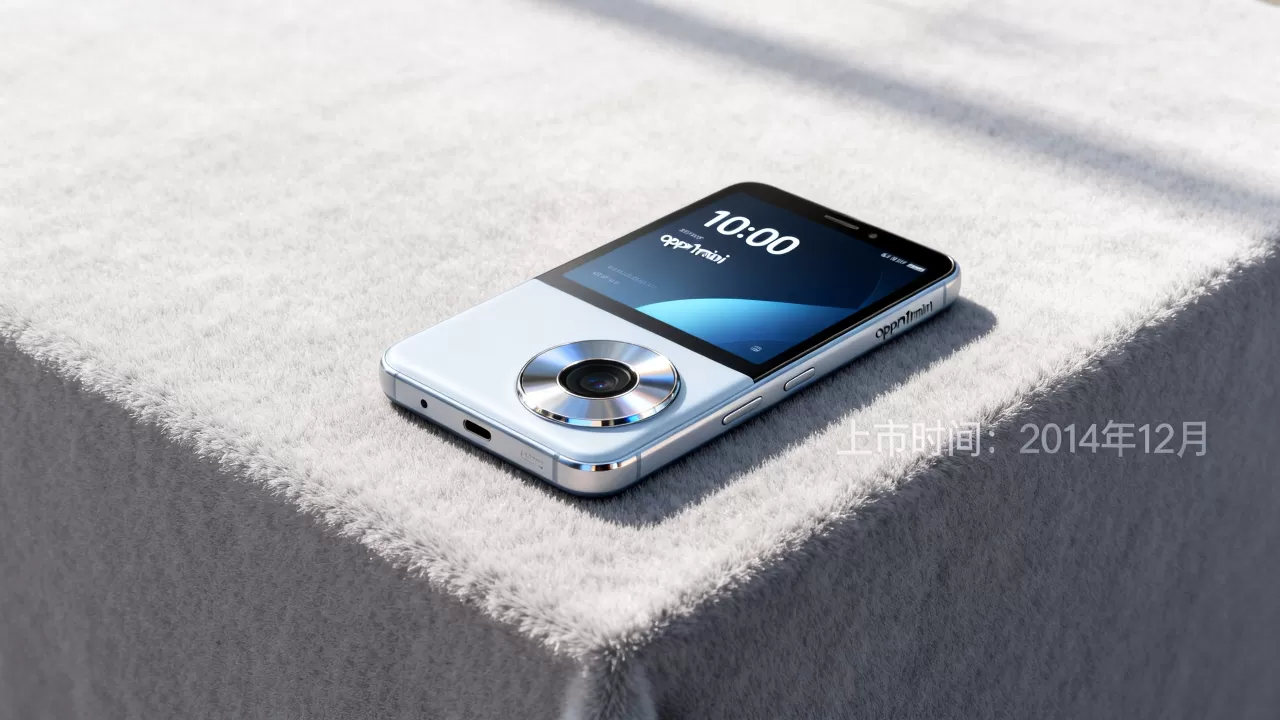 oppon1mini什么时候上市 oppon1mini什么时候上市