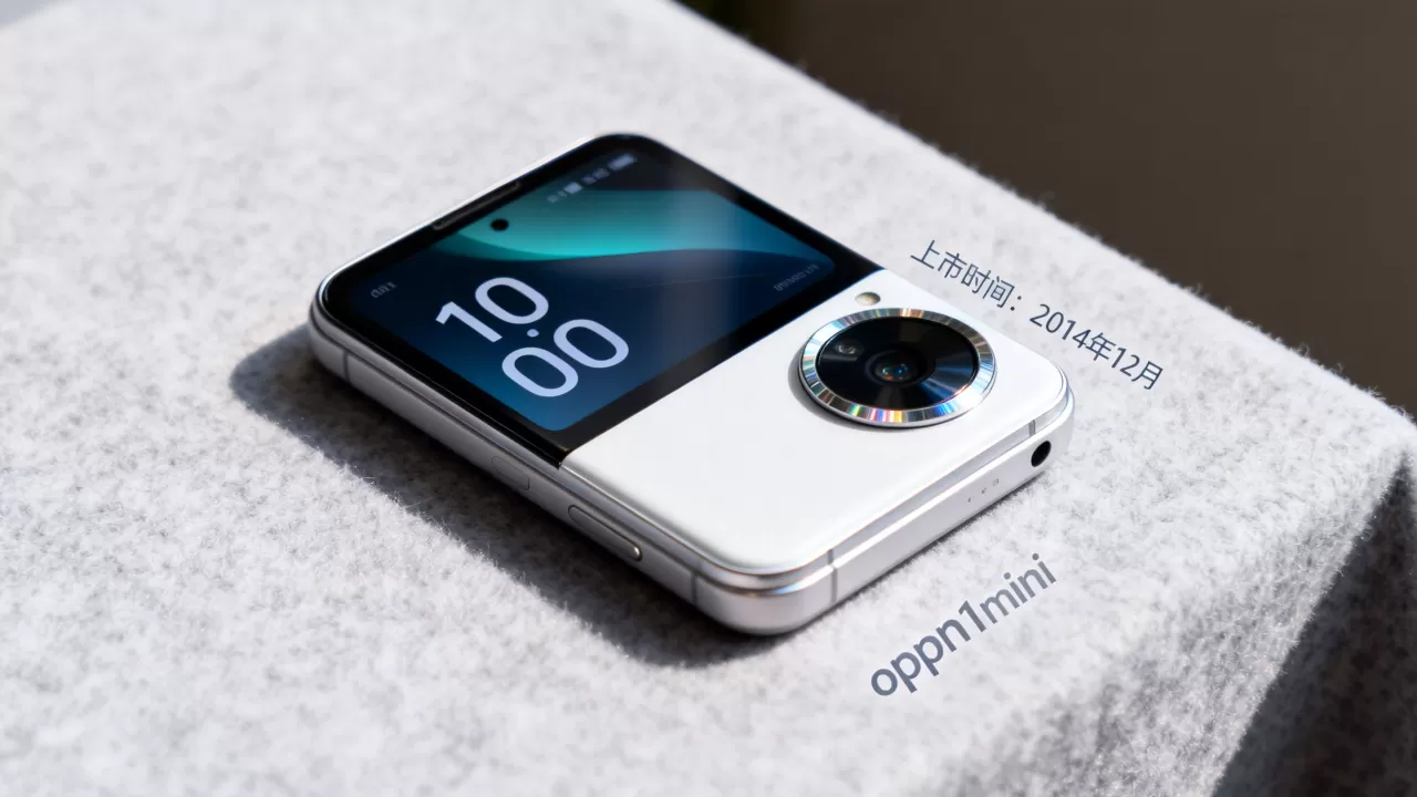 oppon1mini什么时候上市 oppon1mini什么时候上市