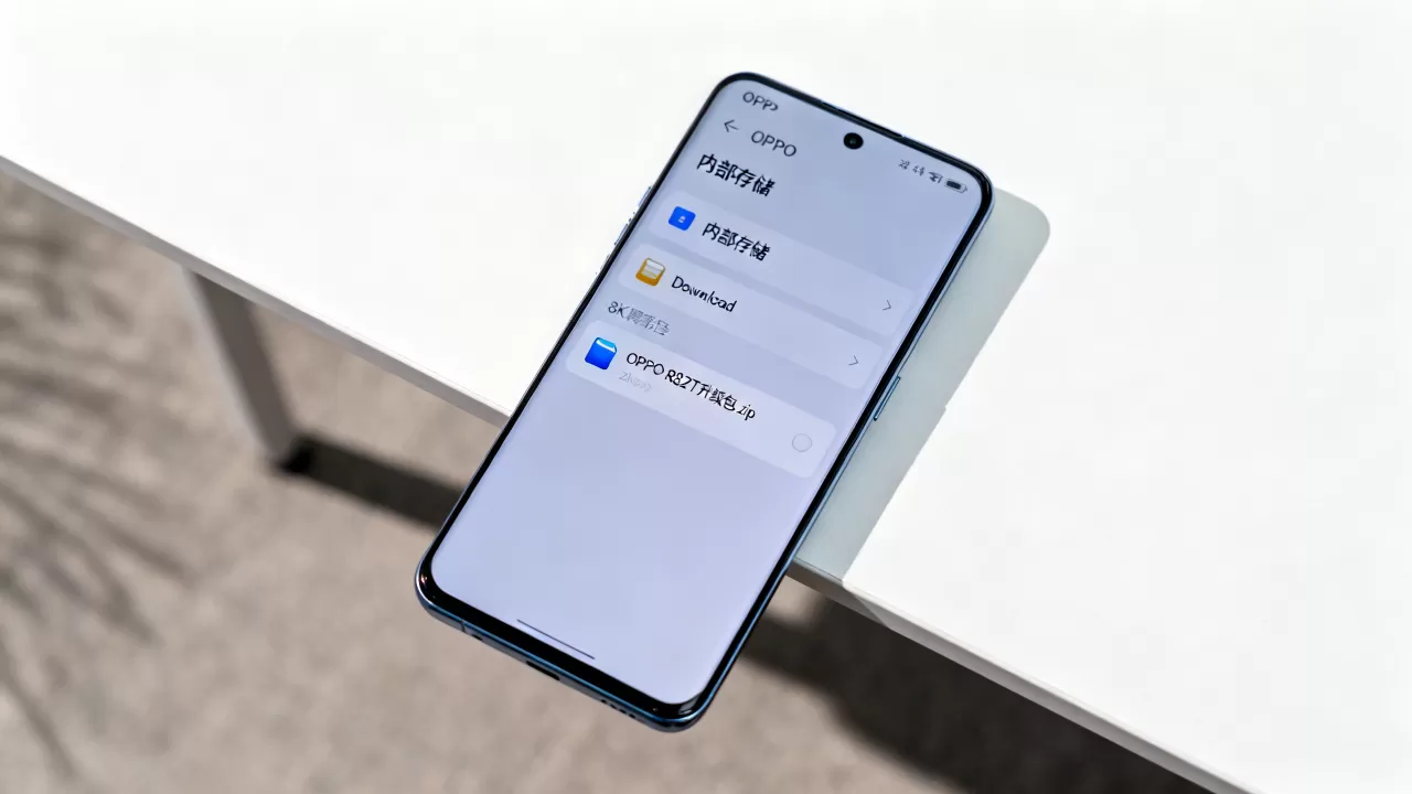 oppoR827T升级包在什么目录,OPPO手机升级包存放路径 oppoR827T升级包在什么目录,OPPO手机升级包存放路径