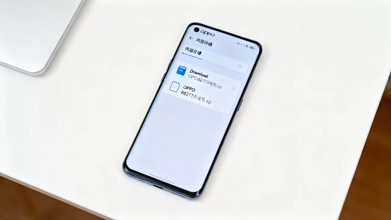 oppoR827T升级包在什么目录,OPPO手机升级包存放路径 oppoR827T升级包在什么目录,OPPO手机升级包存放路径