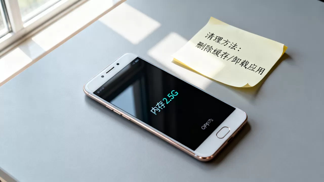 OPPOR7s内存只剩2.5G正常吗,手机内存不足怎么清理 OPPOR7s内存只剩2.5G正常吗,手机内存不足怎么清理
