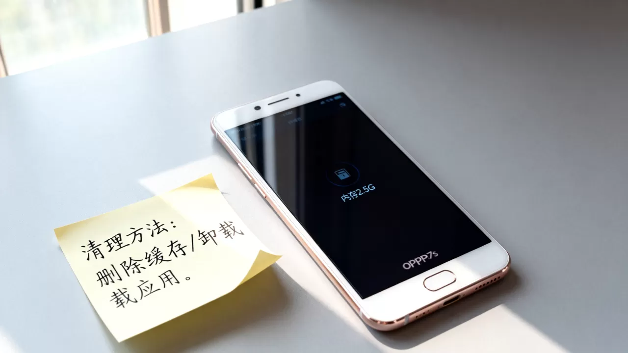 OPPOR7s内存只剩2.5G正常吗,手机内存不足怎么清理 OPPOR7s内存只剩2.5G正常吗,手机内存不足怎么清理