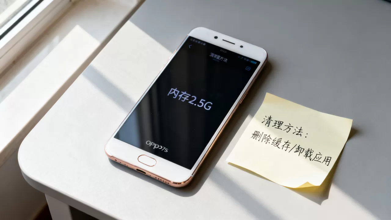 OPPOR7s内存只剩2.5G正常吗,手机内存不足怎么清理 OPPOR7s内存只剩2.5G正常吗,手机内存不足怎么清理