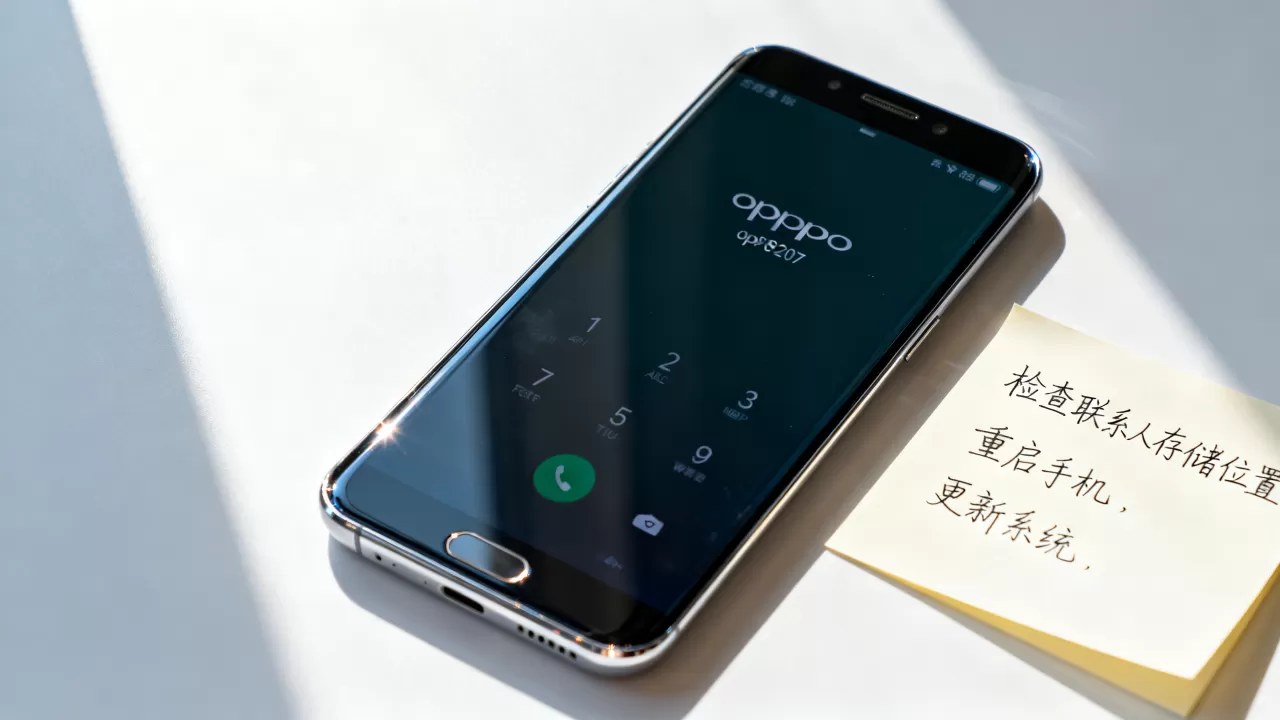 oppor8207为什么来电不显示名字,手机来电不显示联系人姓名怎么解决 oppor8207为什么来电不显示名字,手机来电不显示联系人姓名怎么解决
