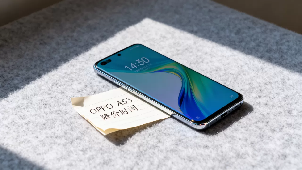OPPO A53什么时候降价,OPPO A53降价时间 OPPO A53什么时候降价,OPPO A53降价时间