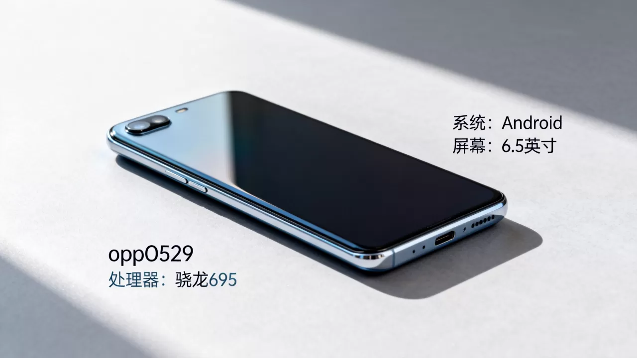 oppou529是什么系统，oppou529手机配置参数