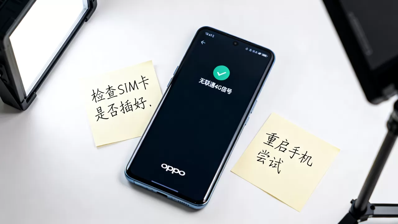 oppo为什么用不了联通4g，oppo手机无法使用联通4G网络怎么办