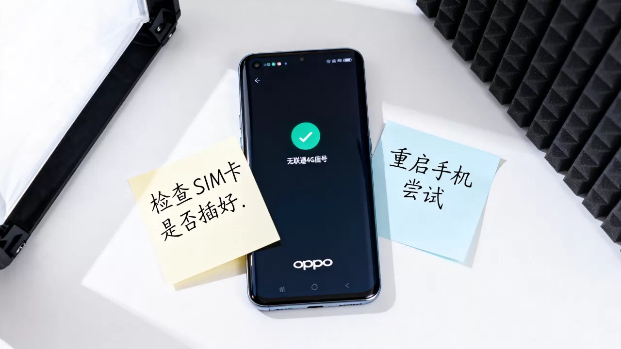 oppo为什么用不了联通4g，oppo手机无法使用联通4G网络怎么办