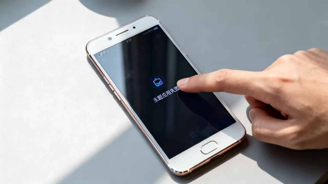 为什么oppo r7的主题应用失败,oppo r7主题应用打不开怎么办 为什么oppo r7的主题应用失败,oppo r7主题应用打不开怎么办