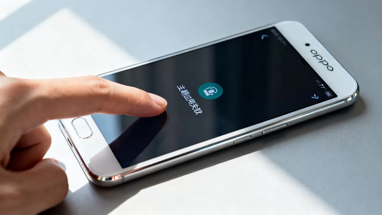 为什么oppo r7的主题应用失败,oppo r7主题应用打不开怎么办 为什么oppo r7的主题应用失败,oppo r7主题应用打不开怎么办