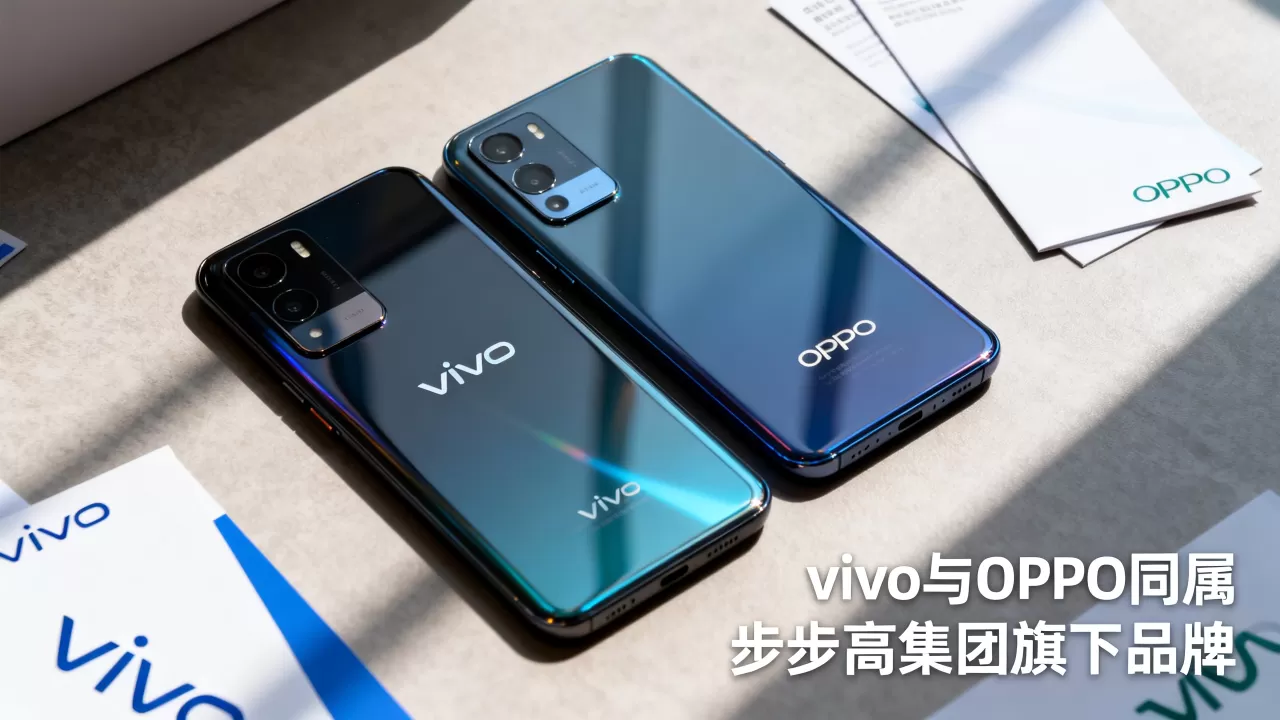 vivooppo什么关系