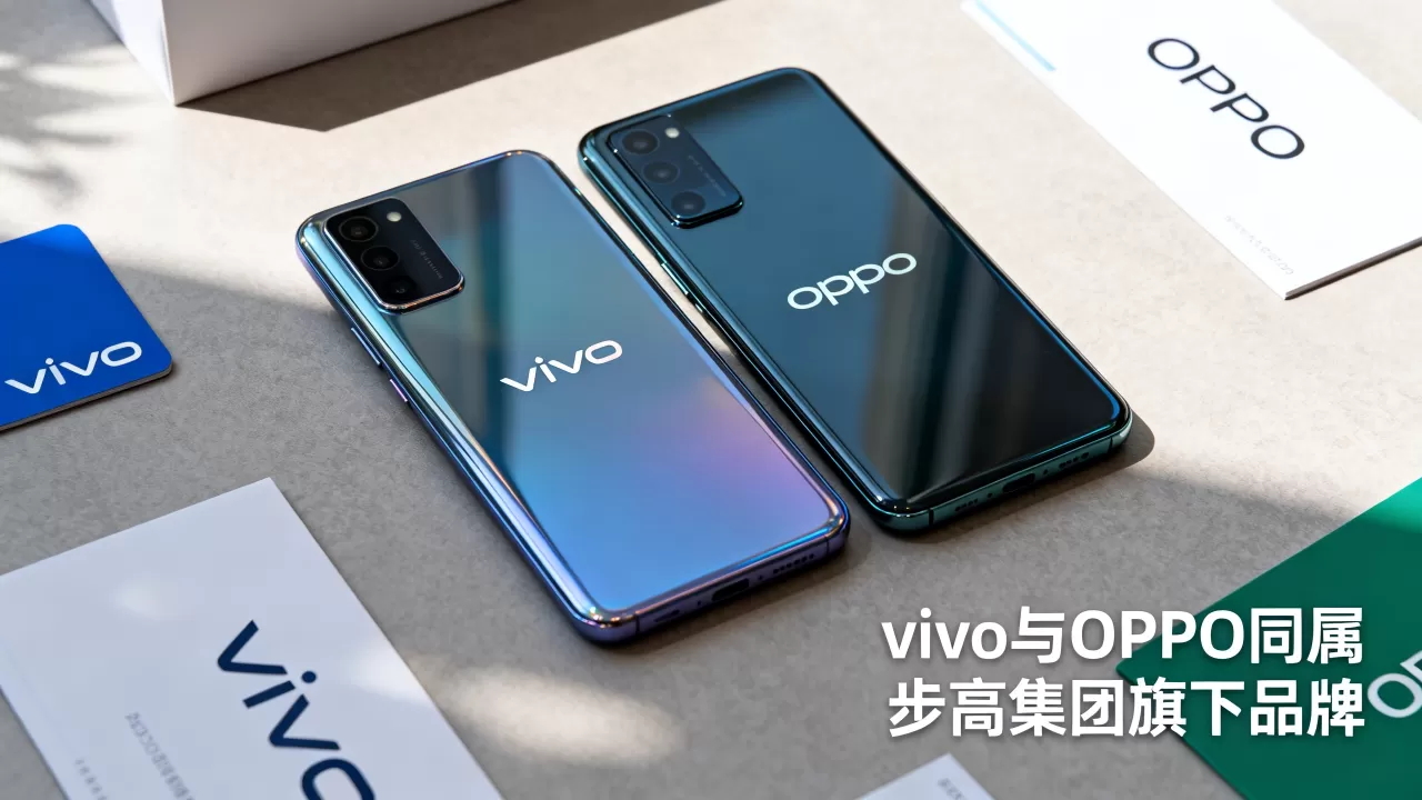 vivooppo什么关系