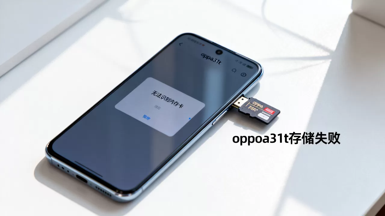 oppoa31t为什么存储不起到内存卡,oppoa31t无法识别内存卡 oppoa31t为什么存储不起到内存卡,oppoa31t无法识别内存卡