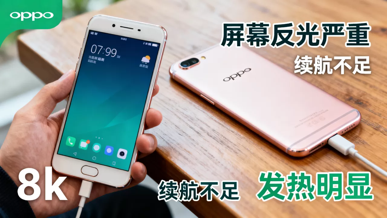 为什么OPPO R9不值得买,OPPO R9真实体验 为什么OPPO R9不值得买,OPPO R9真实体验