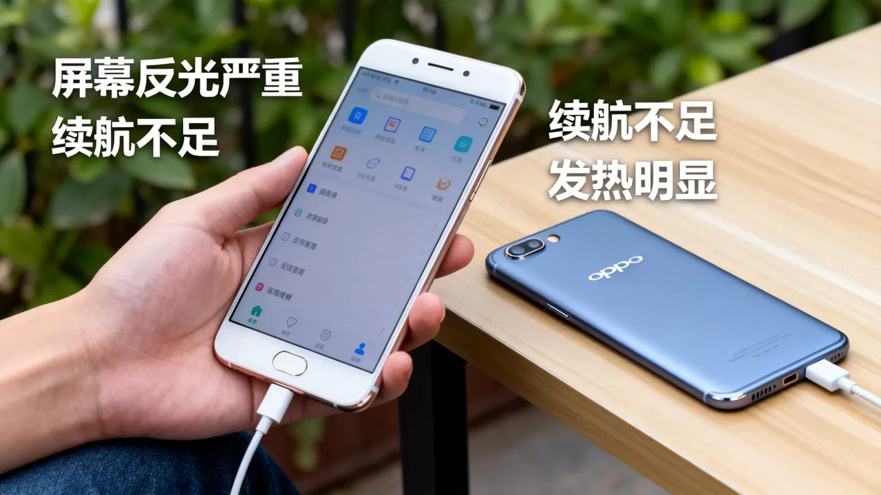 为什么OPPO R9不值得买,OPPO R9真实体验 为什么OPPO R9不值得买,OPPO R9真实体验