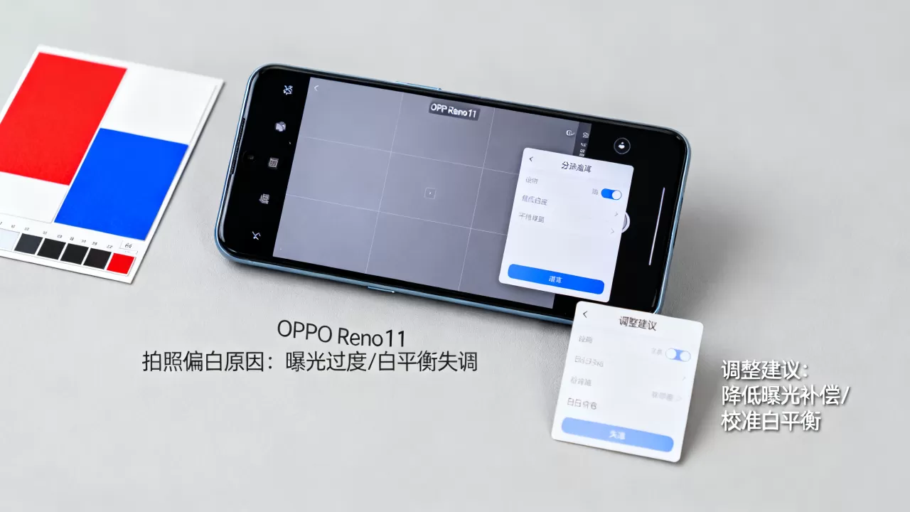 OPPO Reno11拍照发白怎么办?手机拍照偏白原因 OPPO Reno11拍照发白怎么办?手机拍照偏白原因